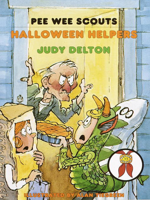 Title details for Halloween Helpers by Judy Delton - Wait list